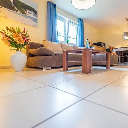 Apartment Ferienhaus Am Seilgarten