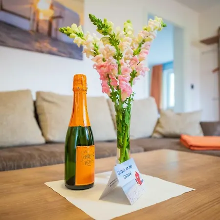 Appartement Ferienhaus Am Seilgarten *