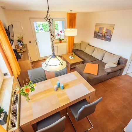 Appartement Ferienhaus Am Seilgarten