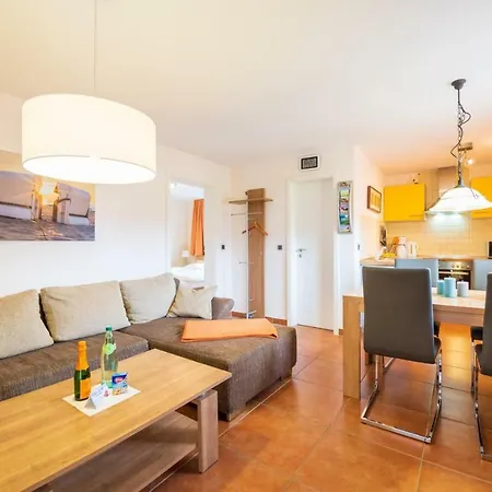 Ferienhaus Am Seilgarten Apartment *