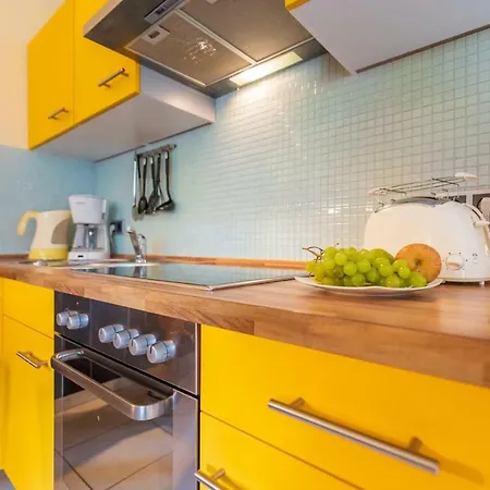 Ferienhaus Am Seilgarten Appartement Binz