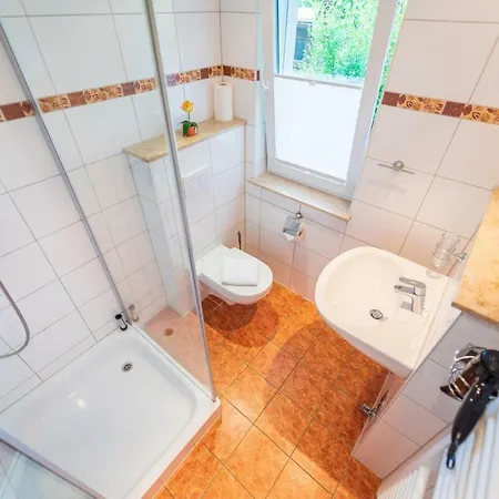 Ferienhaus Am Seilgarten Appartement *