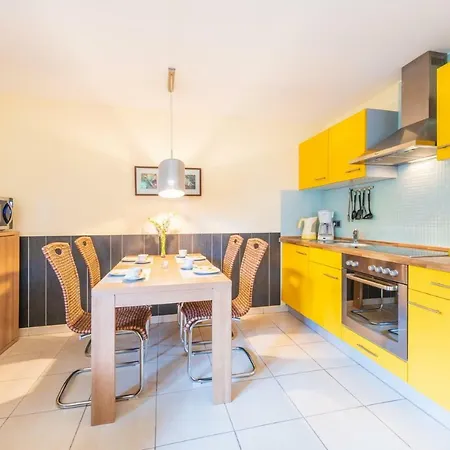 Appartement Ferienhaus Am Seilgarten *