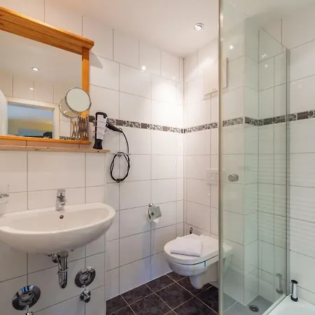 Appartement Ferienhaus Am Seilgarten Binz