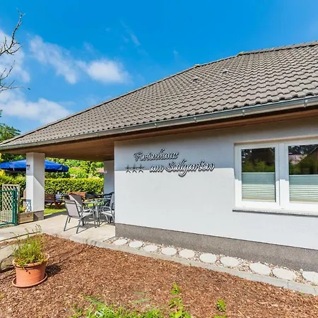 Ferienhaus Am Seilgarten Daire *