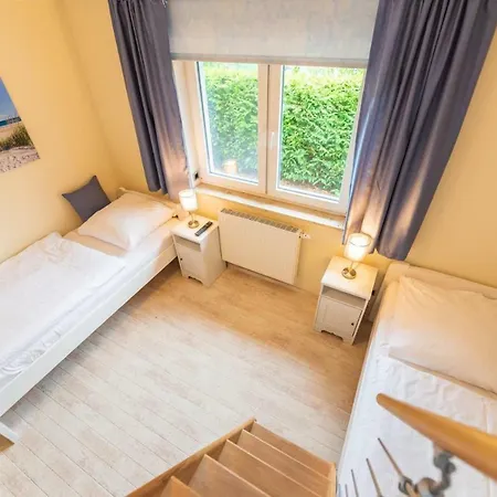 Apartment Ferienhaus Am Seilgarten