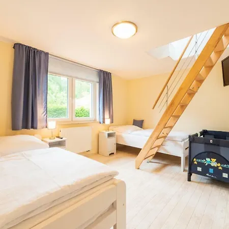 Ferienhaus Am Seilgarten Binz