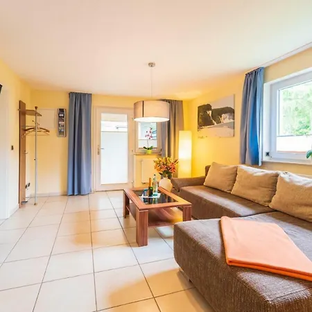Ferienhaus Am Seilgarten Daire