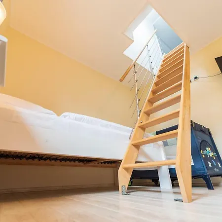 Ferienhaus Am Seilgarten Daire *