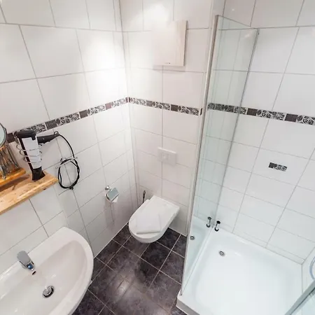 Ferienhaus Am Seilgarten Appartement Binz