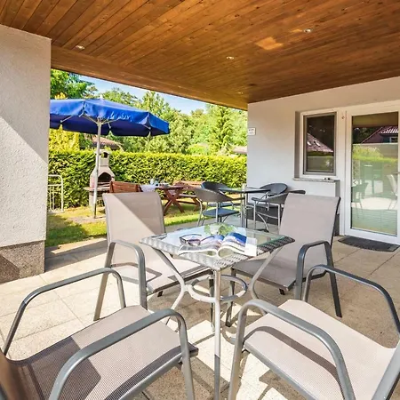 Apartment Ferienhaus Am Seilgarten