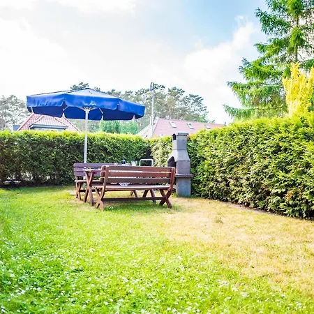 Appartement Ferienhaus Am Seilgarten Binz
