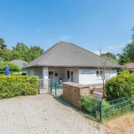 Ferienhaus Am Seilgarten Appartement
