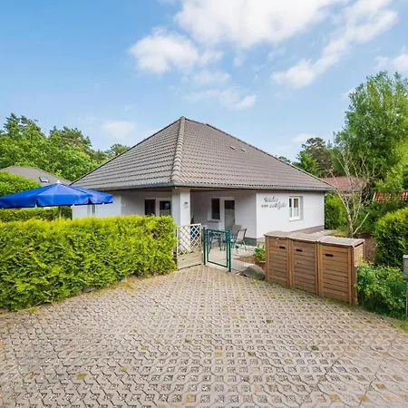 Ferienhaus Am Seilgarten * Binz