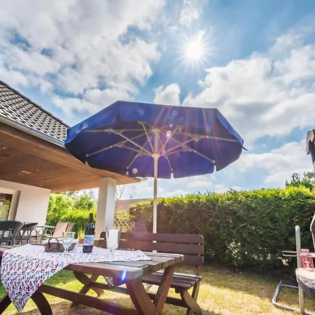 Ferienhaus Am Seilgarten *